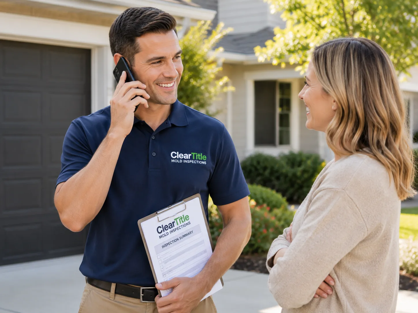 Mold Inspection For Home Sale Hooker, OK FAQs